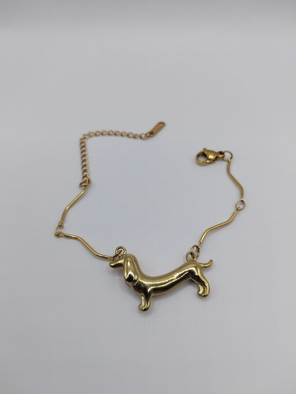 Bracelet teckel