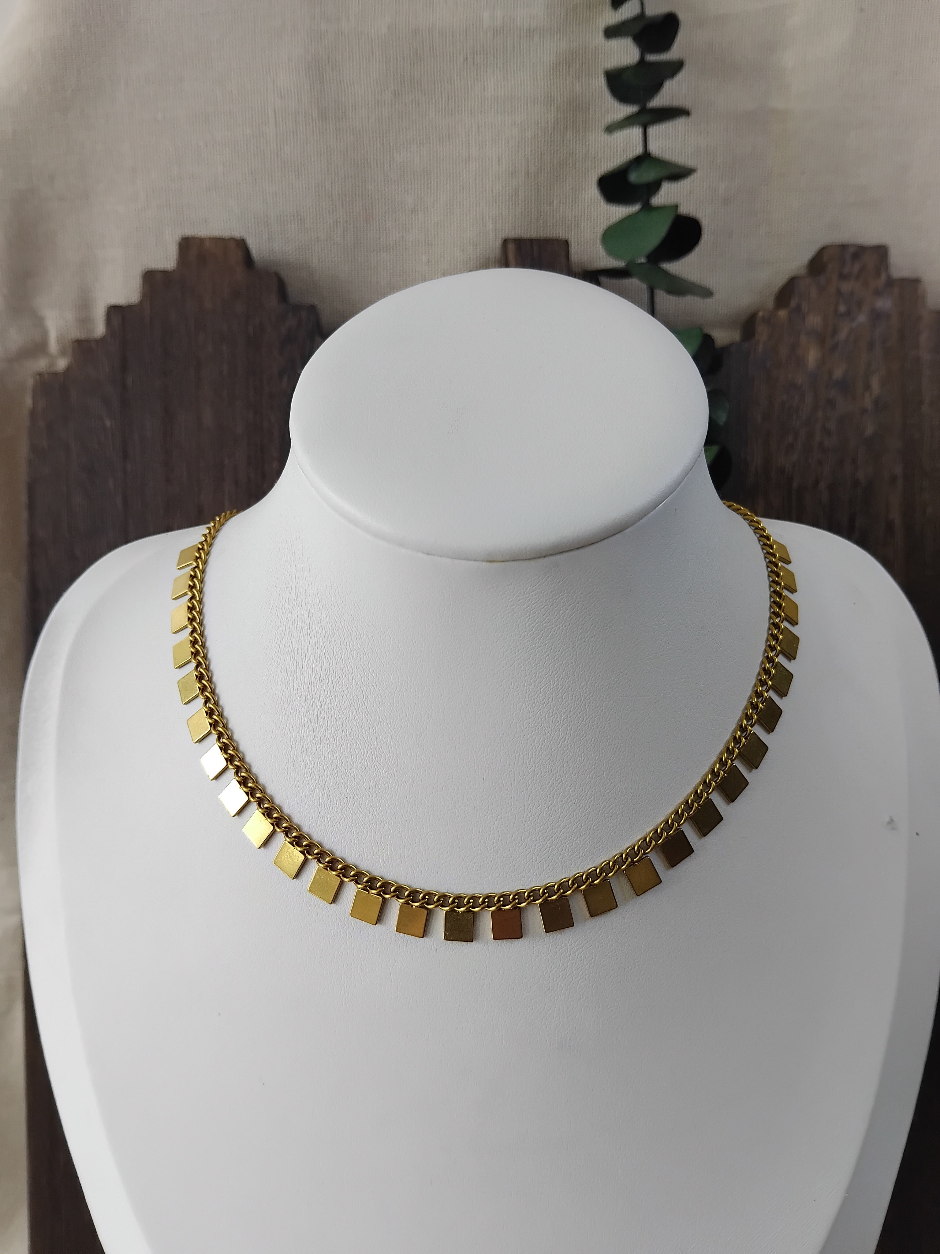 Collier Alba