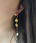 Boucles d'oreilles Nérida