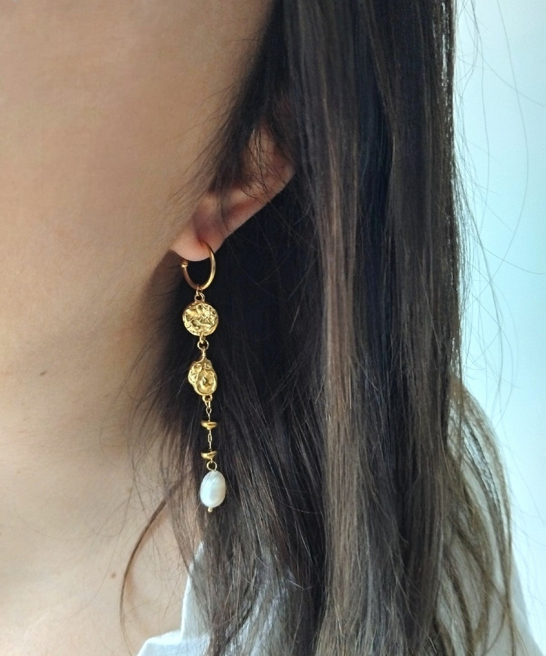 Boucles d'oreilles Nérida