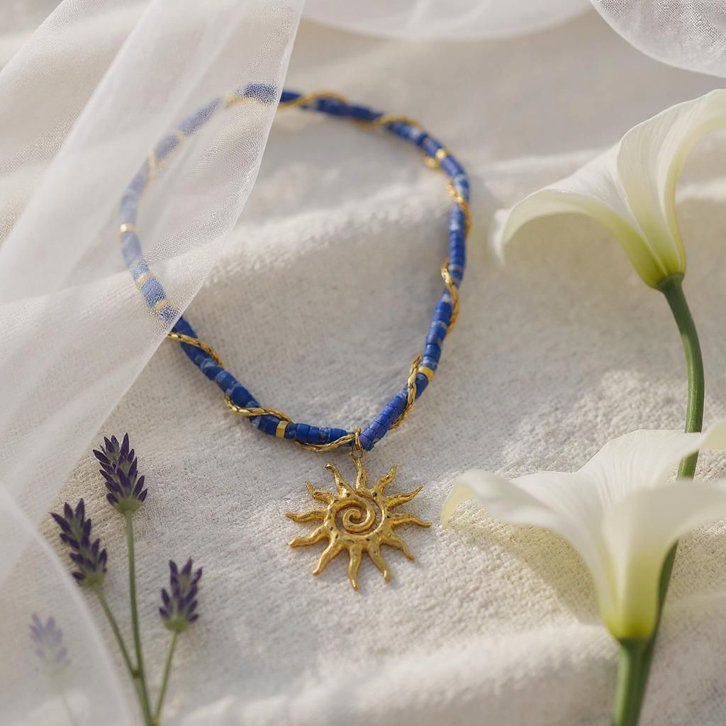 Collier Naïa