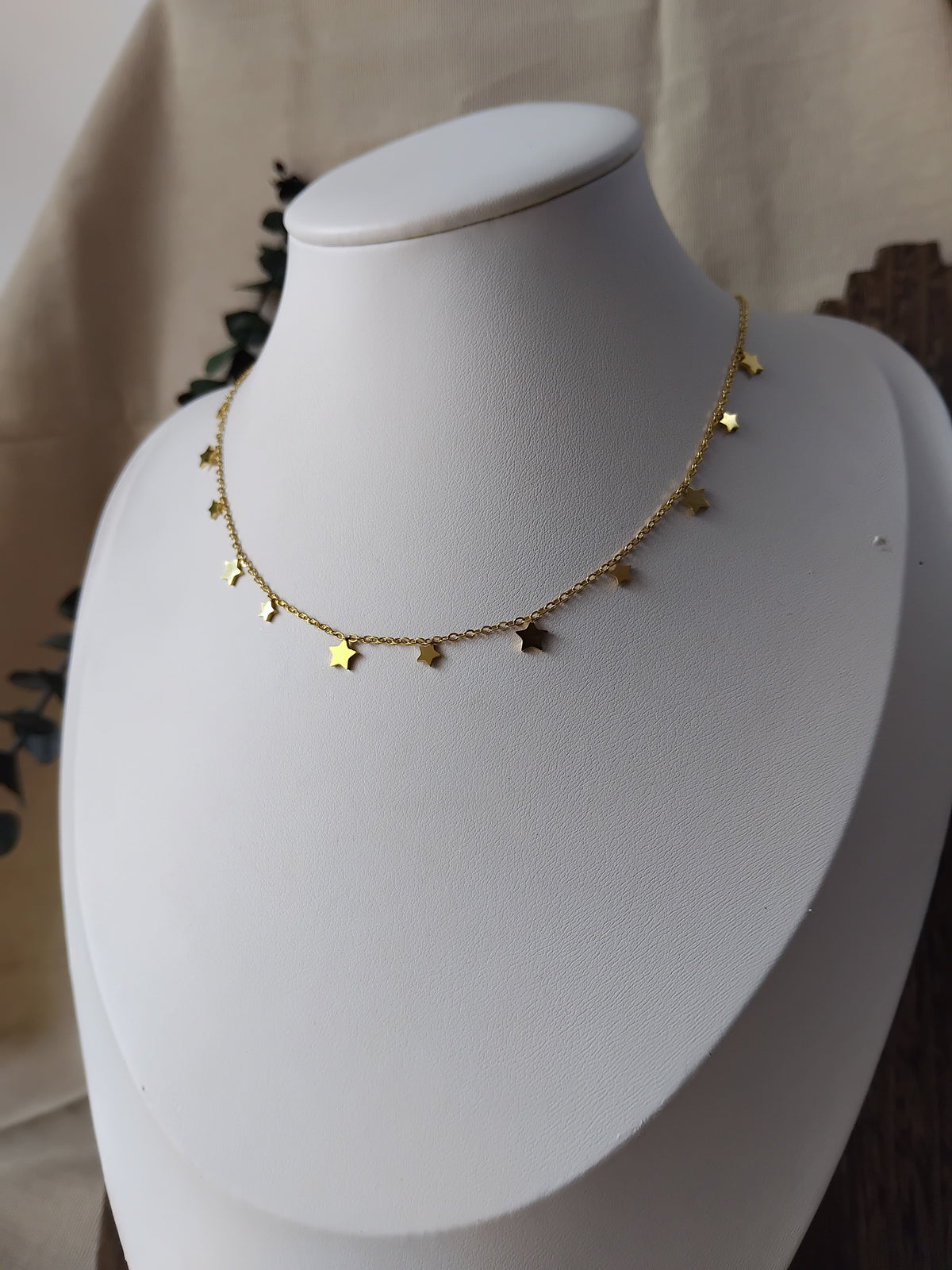 Collier Capucine