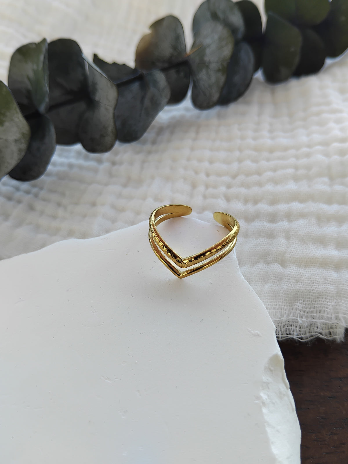 Bague Solène