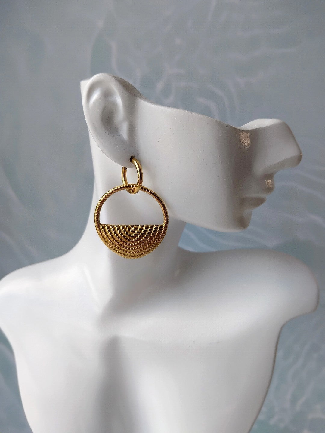 Boucles d'oreilles Isadora