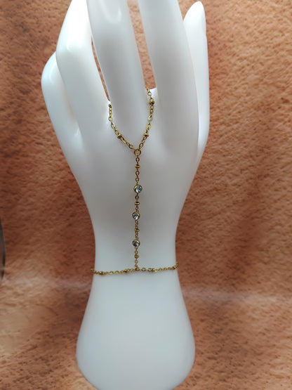 Bijou de main Gabrielle