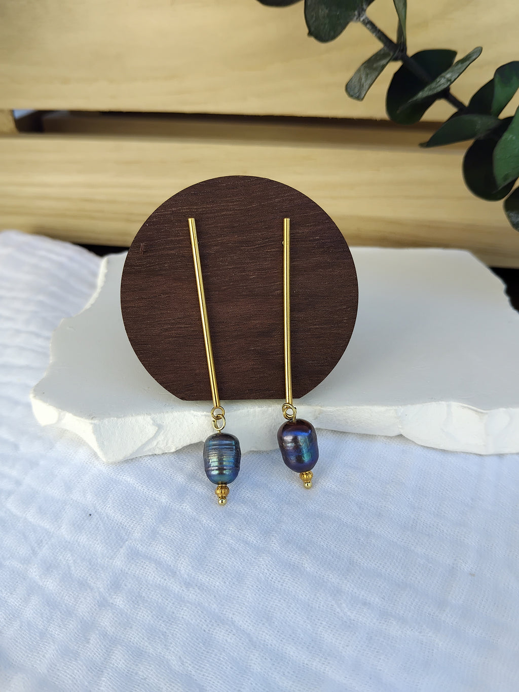 Boucles d'oreilles Yara