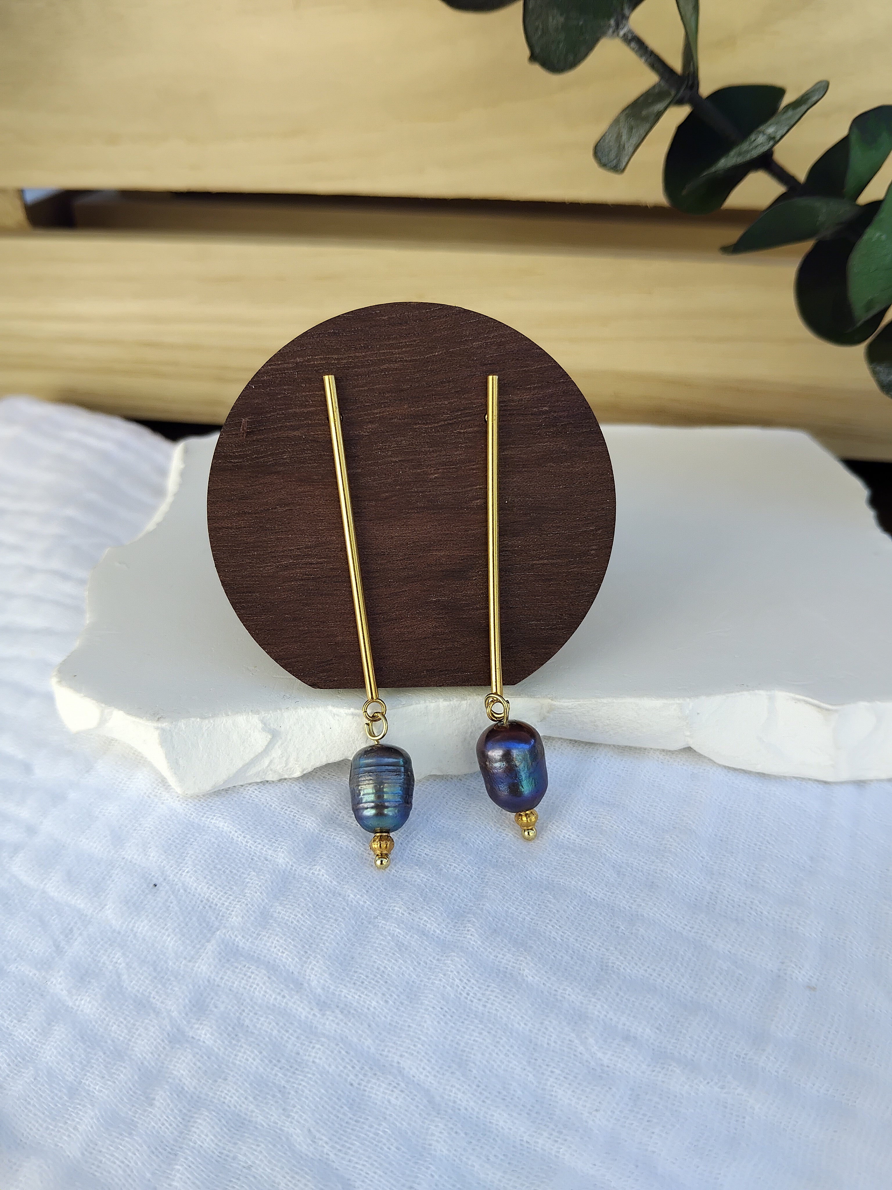 Boucles d'oreilles Yara