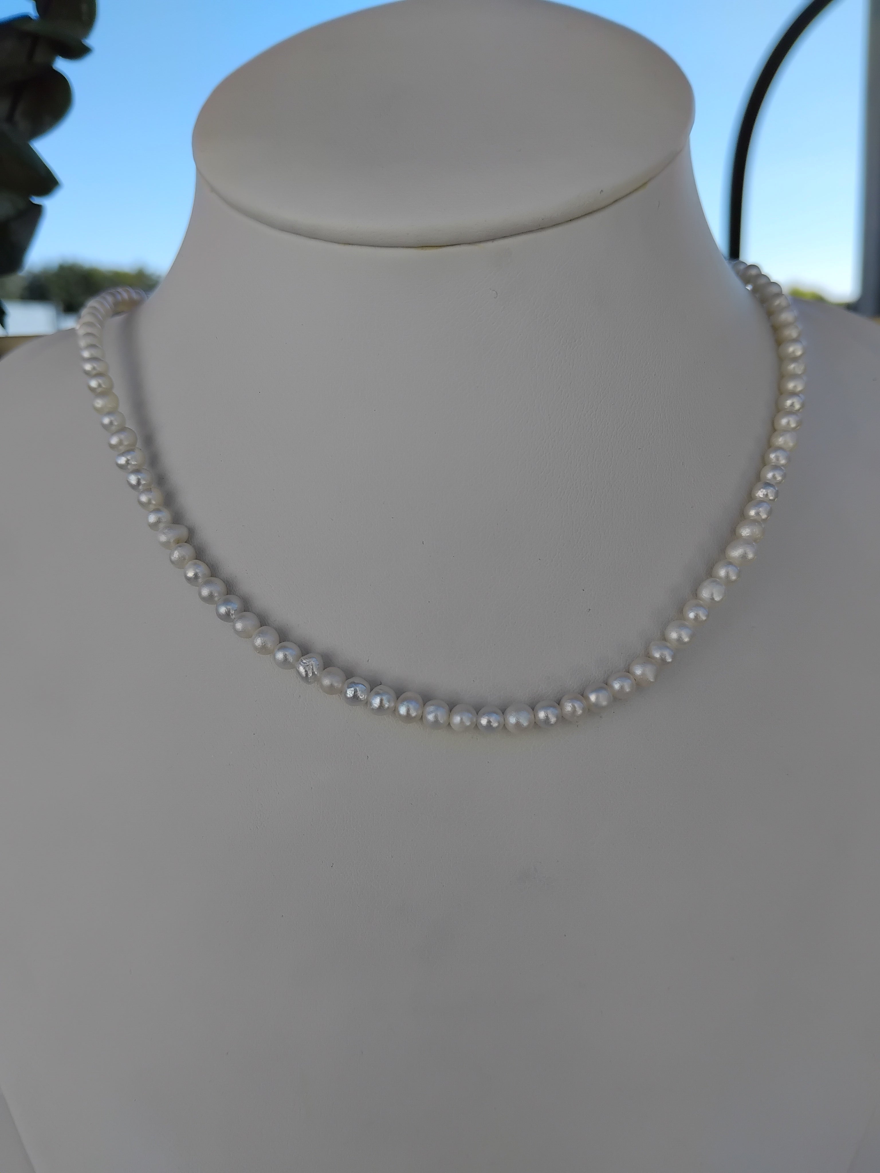 Collier de dos Aliénor