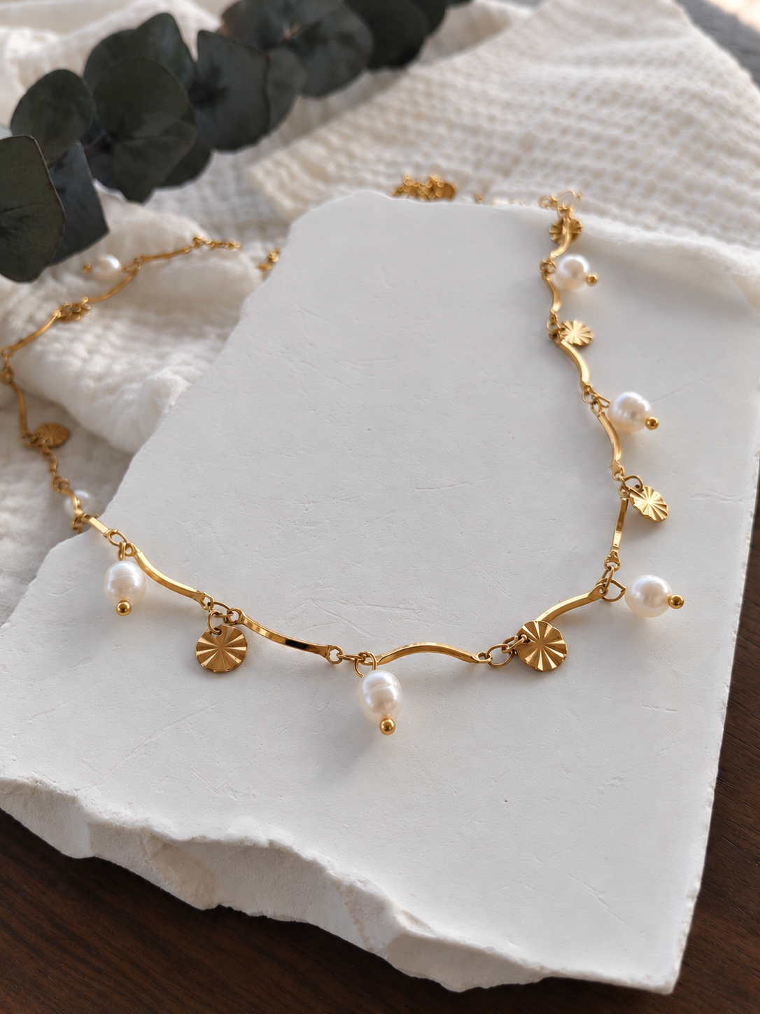 Collier Olivia