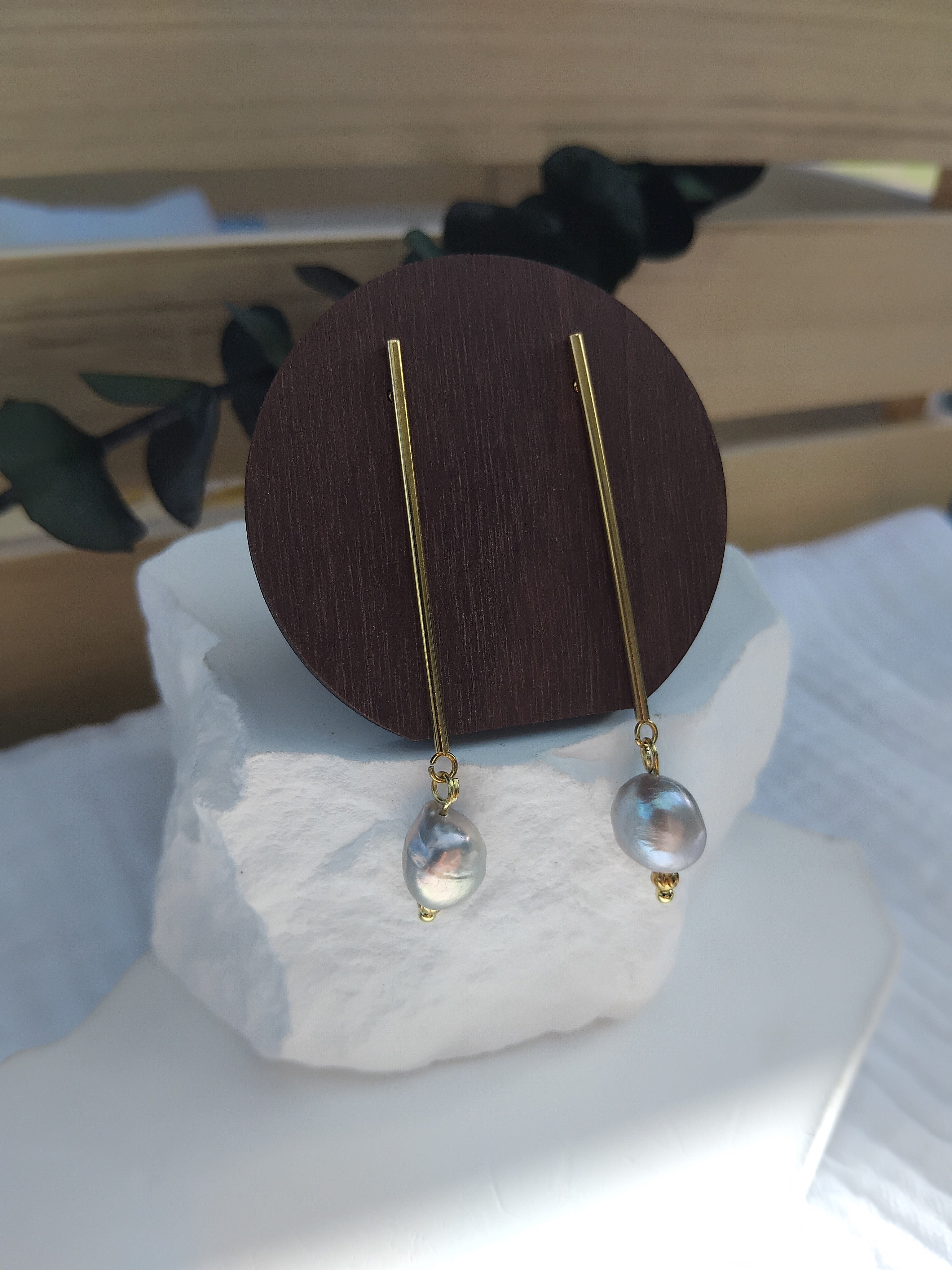 Boucles d'oreilles Yara