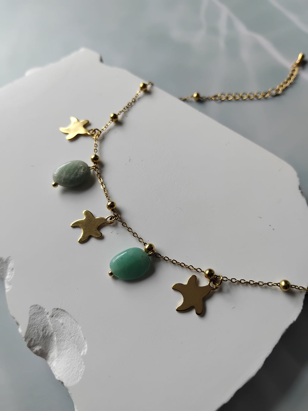 Bracelet de cheville Yara