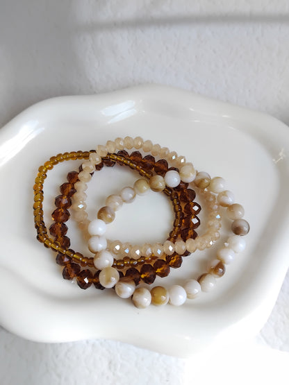 Bracelet élastiques Marion