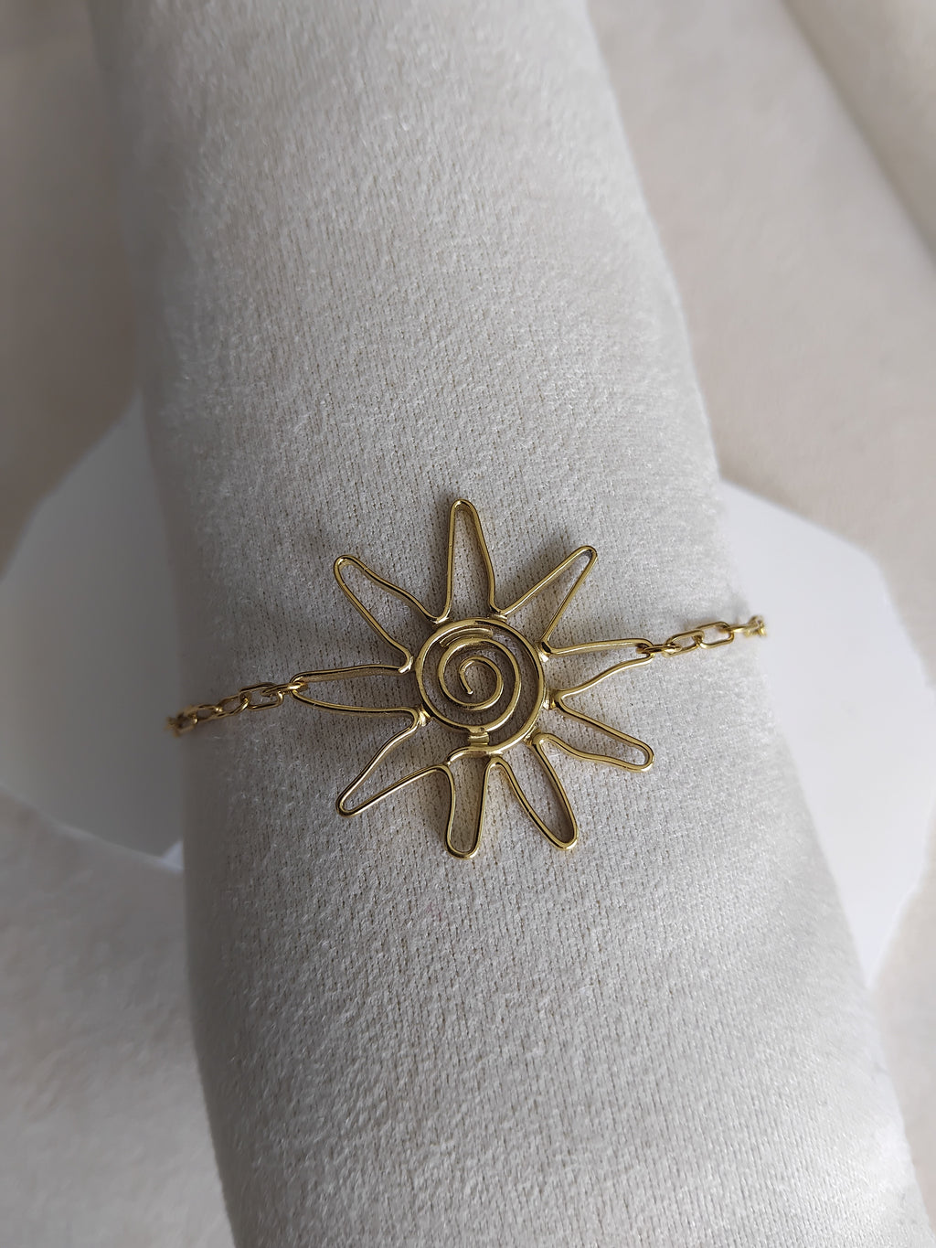 Bracelet signature SOLÉA