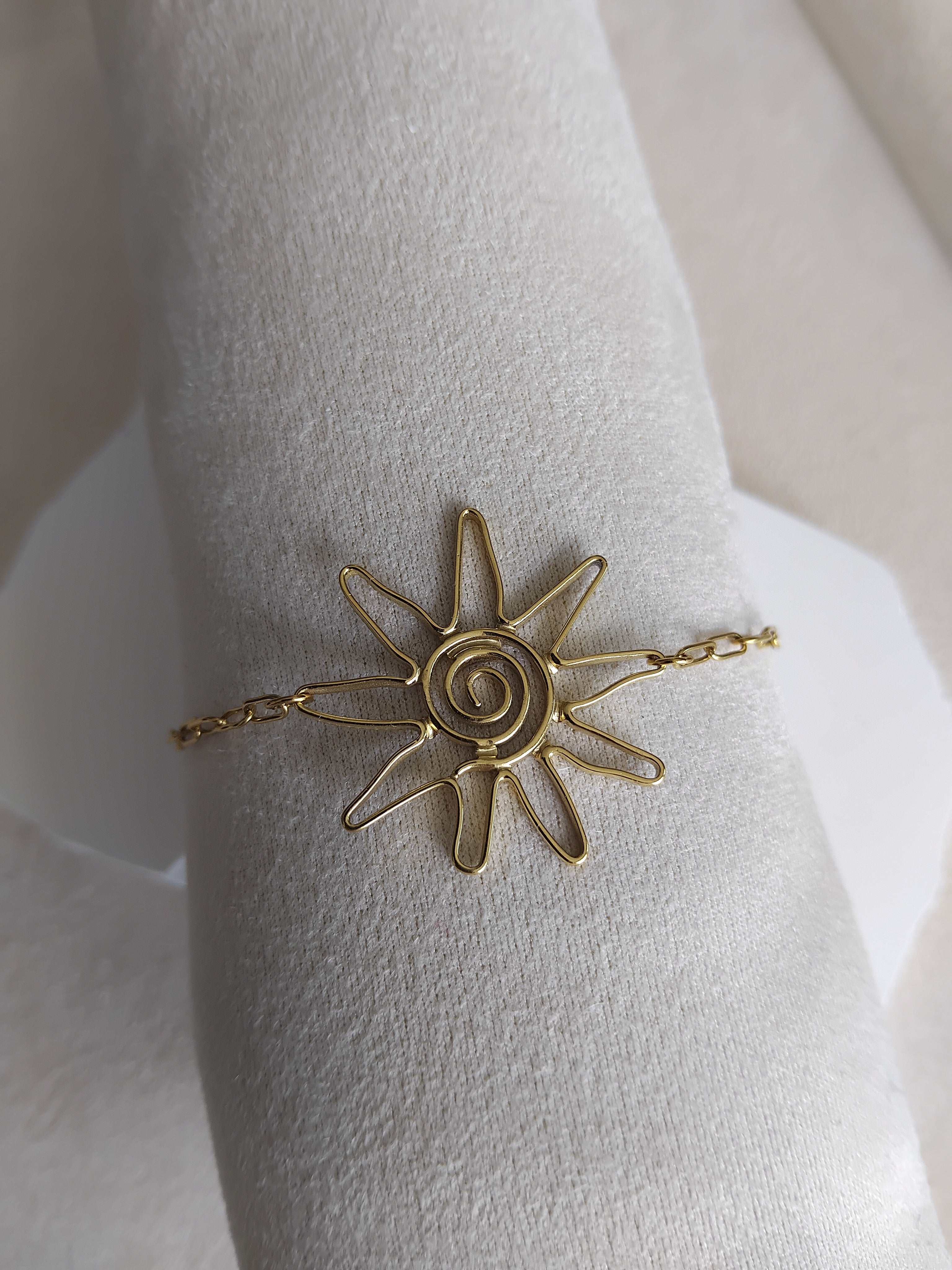 Bracelet signature SOLÉA
