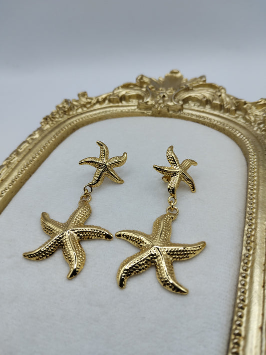 Boucles d'oreilles Lola