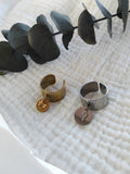 Bague Opale