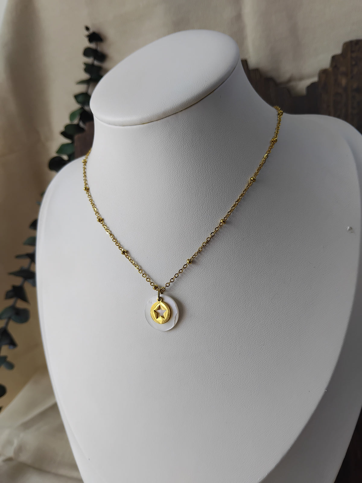 Collier Thaïs