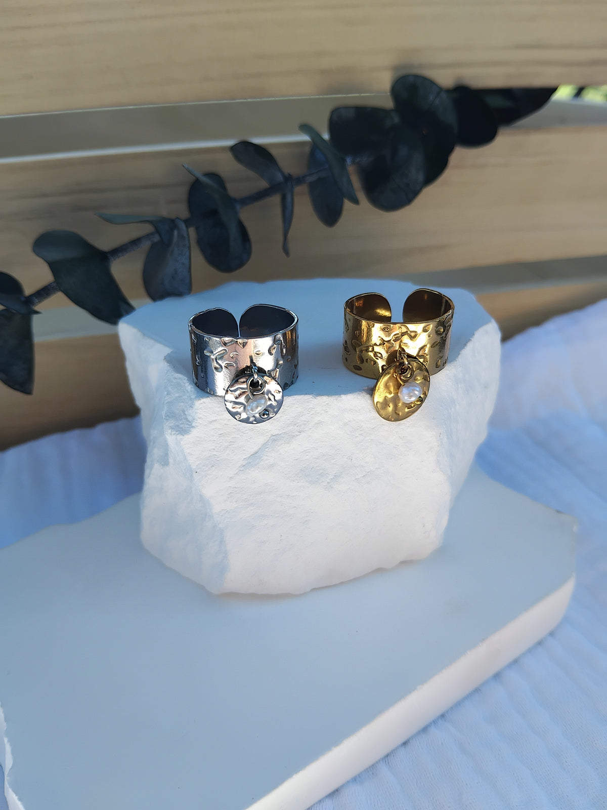 Bague Ophélia