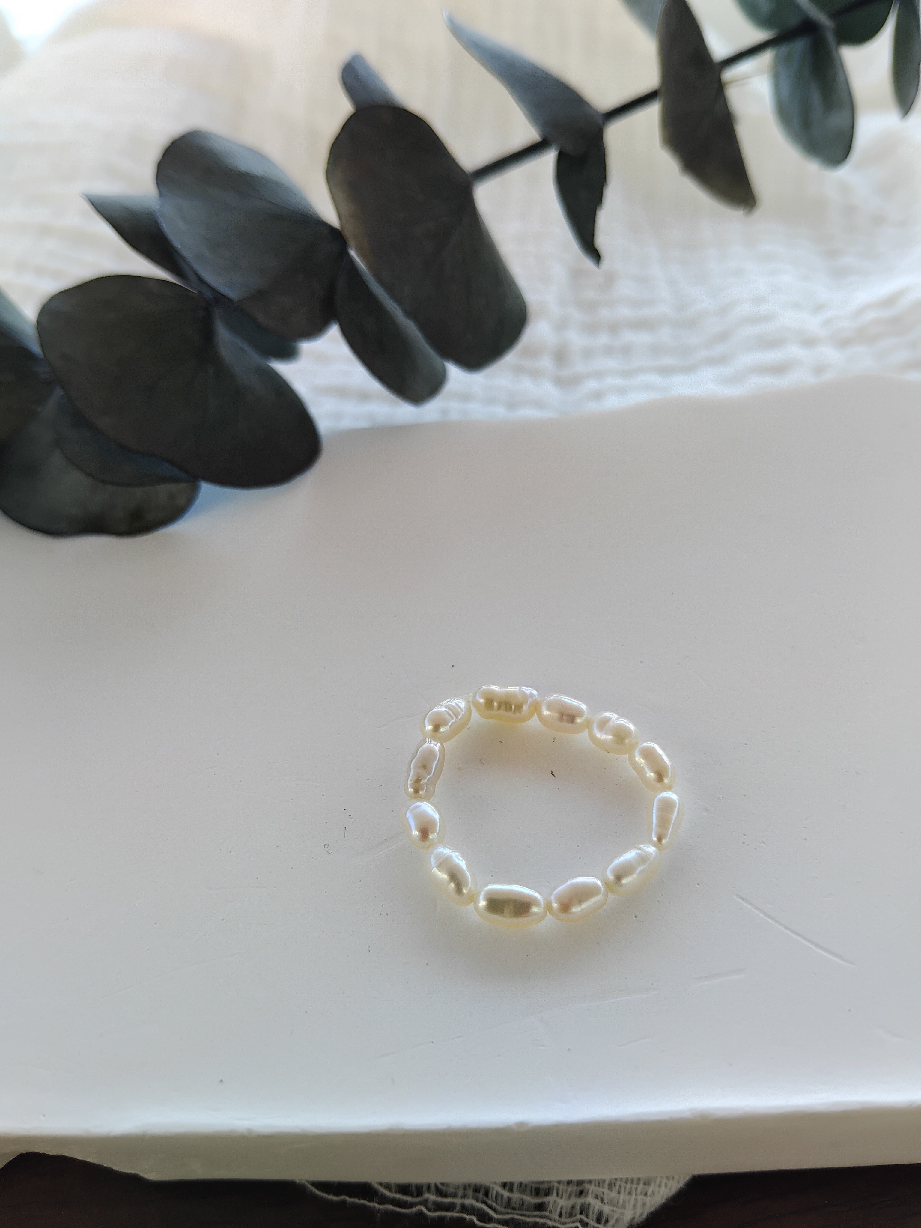 Bague Daphné