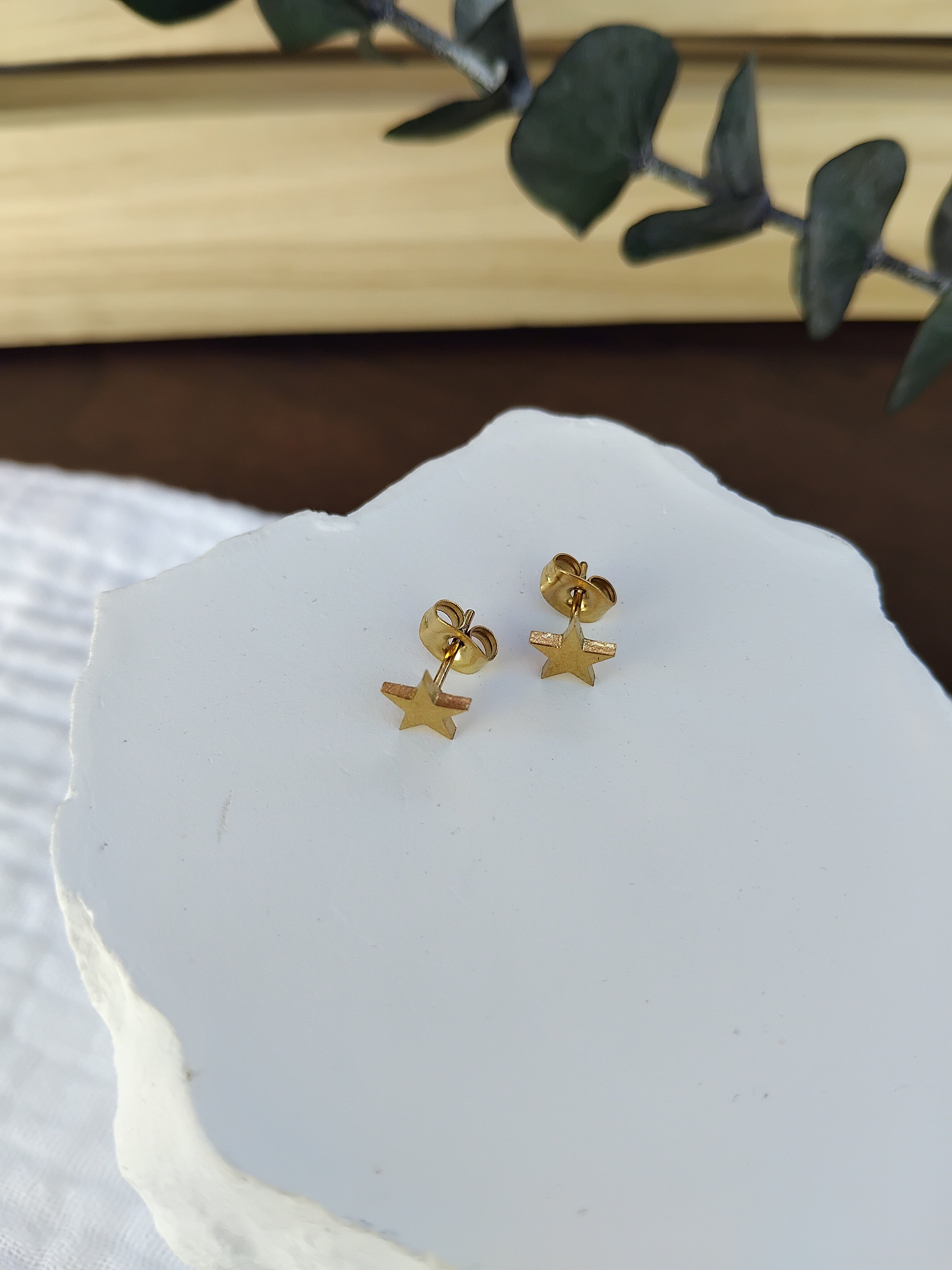 Puces d'oreilles Lou