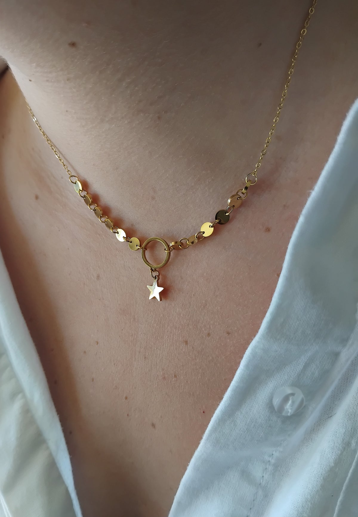 Collier Soline