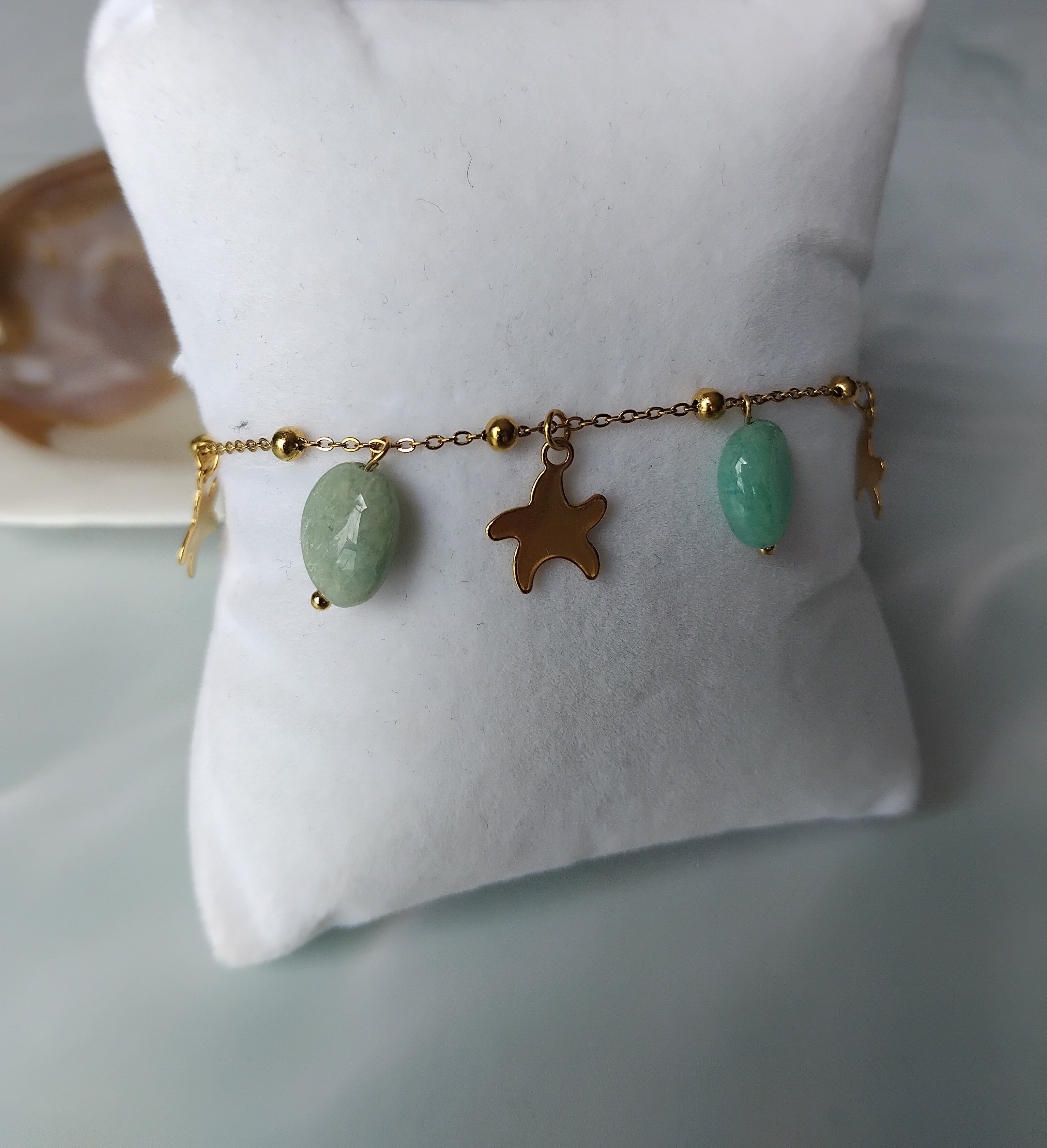 Bracelet de cheville Yara