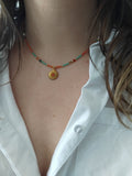 Collier Soline