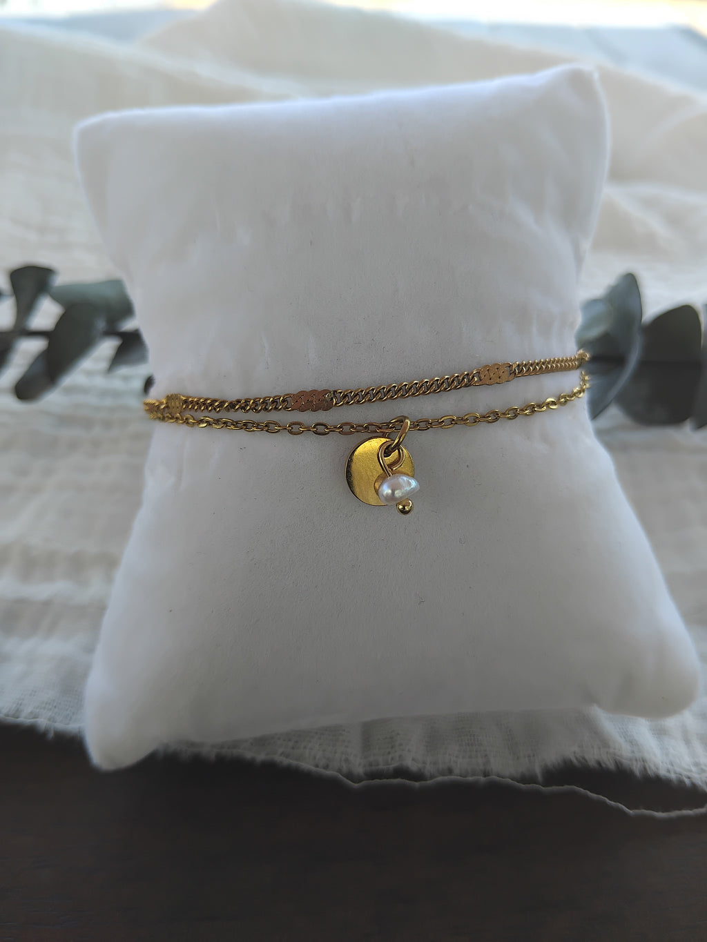 Bracelet Ophélia