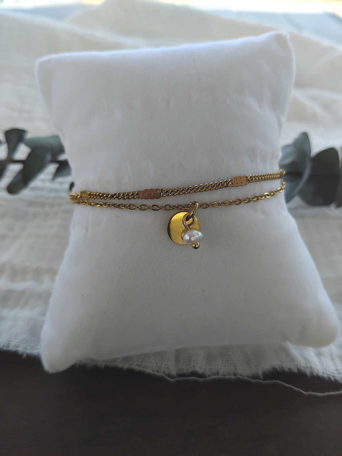 Bracelet Ophélia