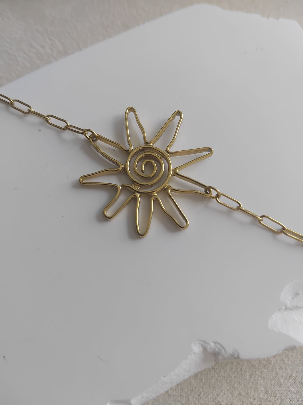 Bracelet signature SOLÉA