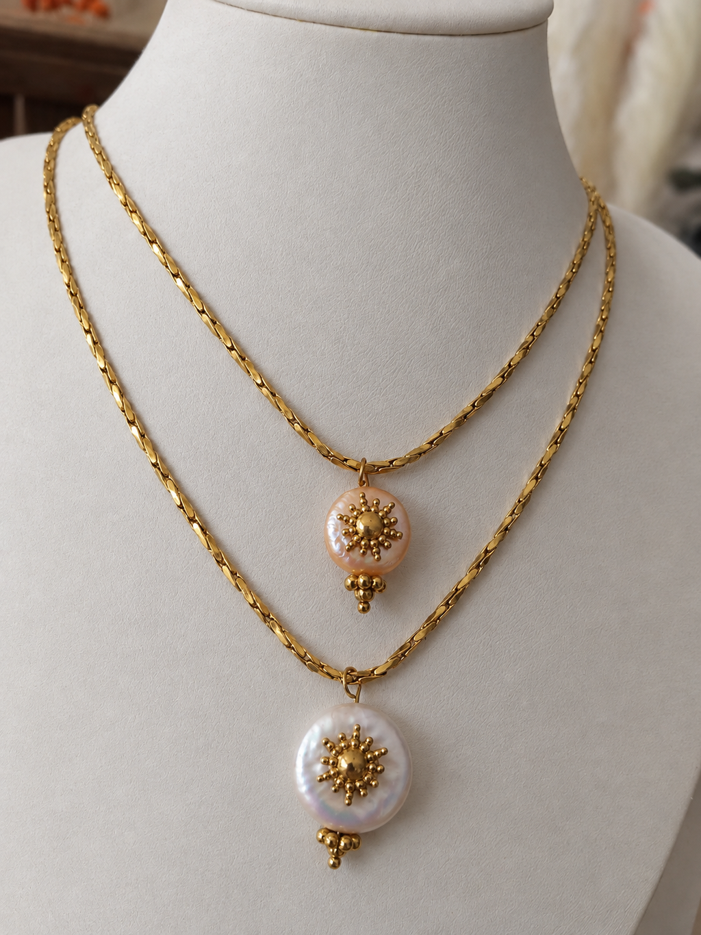 Collier Capri