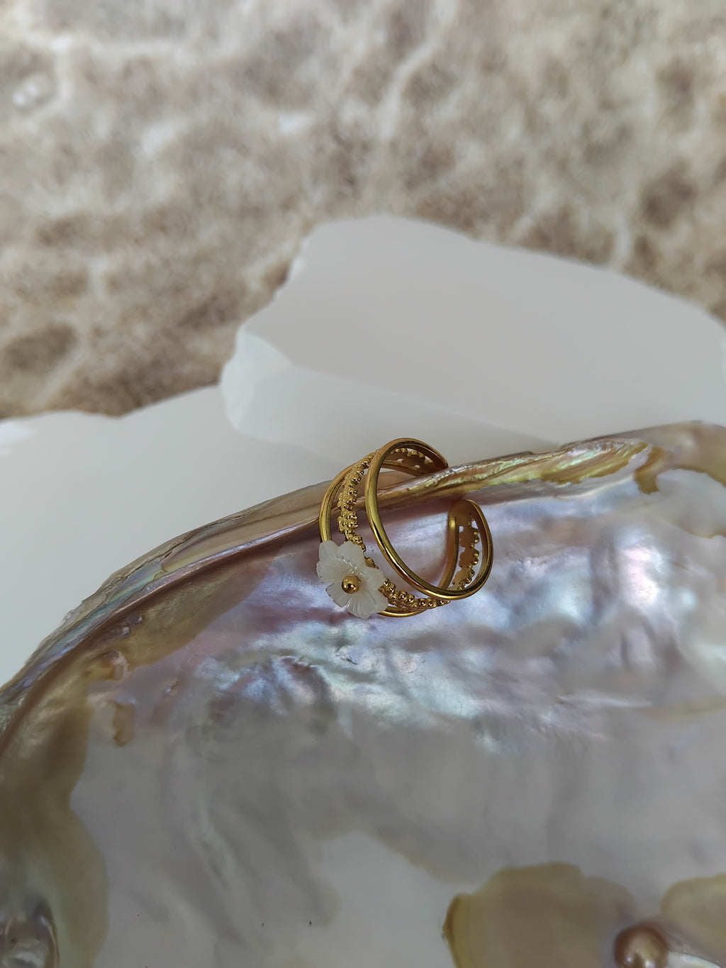 Bague Mahina