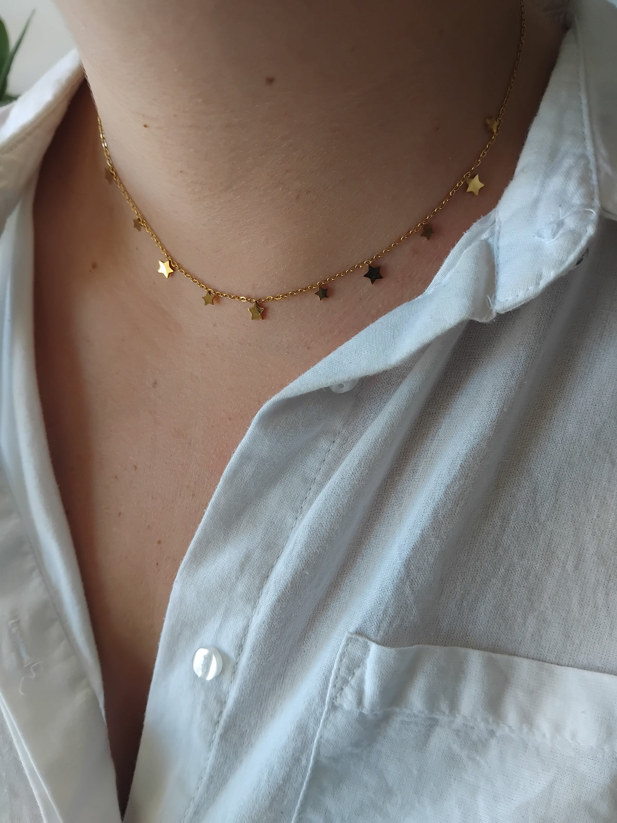Collier Capucine