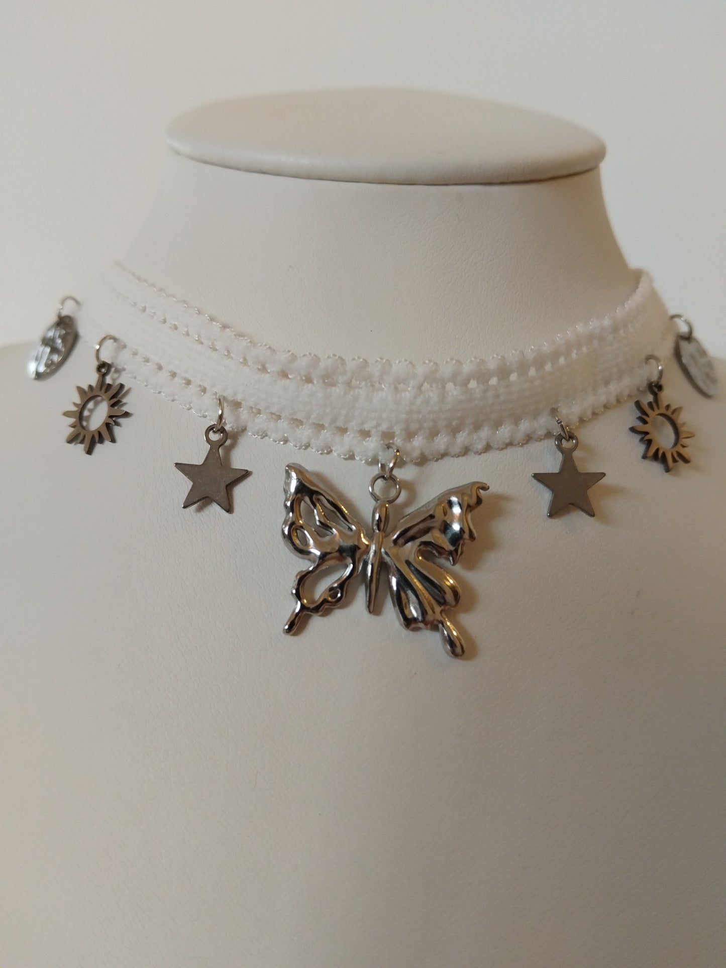 Collier Capucine