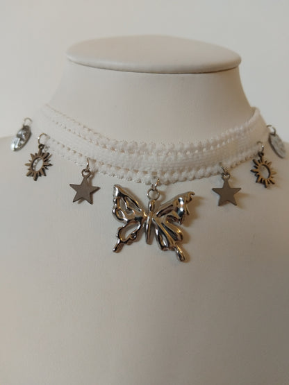 Collier Capucine
