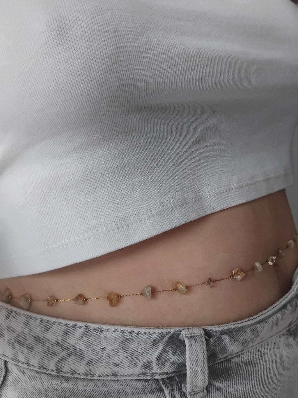 Chaîne de taille Calypso