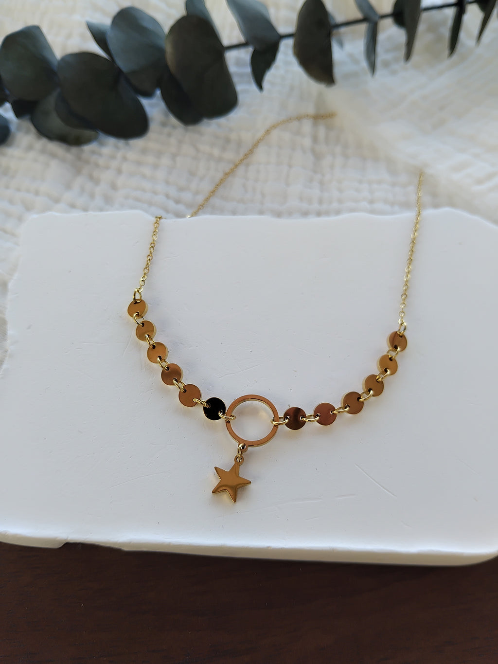 Collier Soline