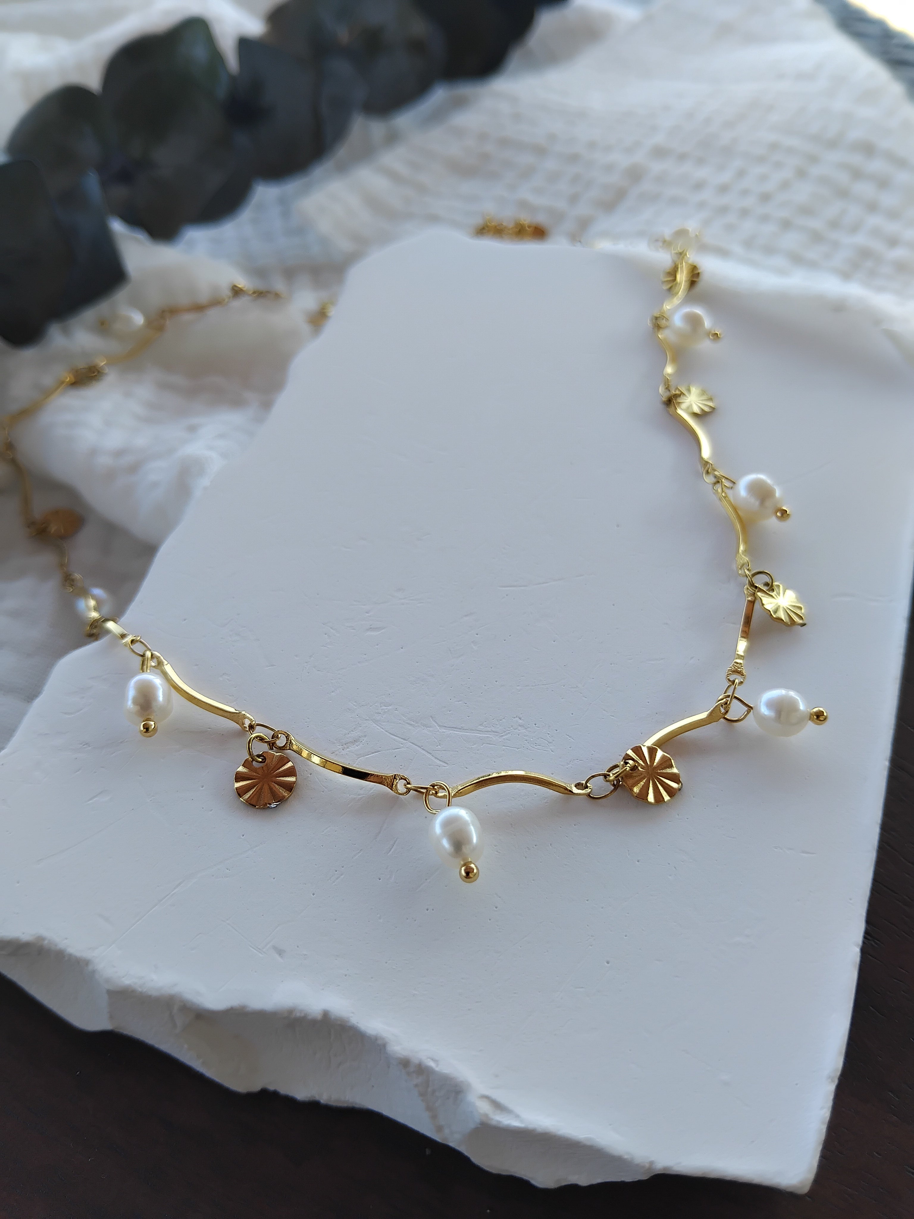 Collier Olivia
