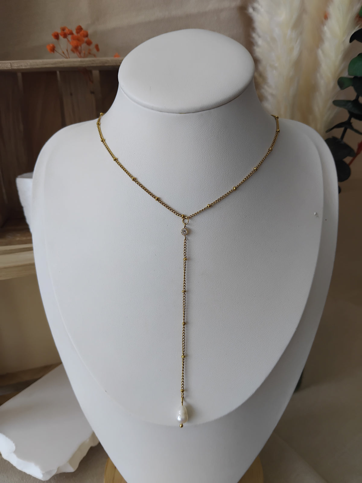 Collier Aube