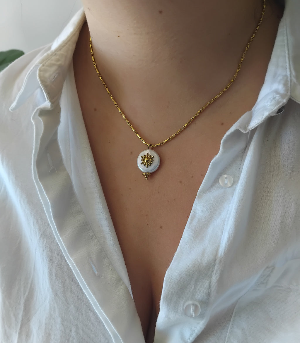 Collier Capri