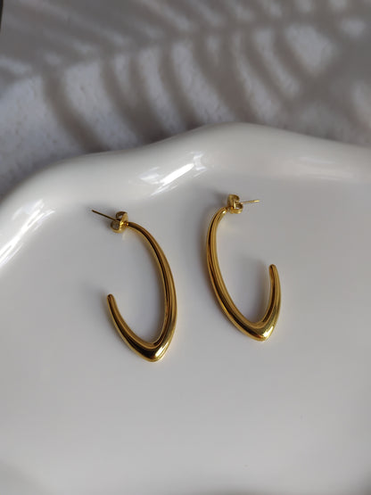 Boucles d'oreilles Aurélie