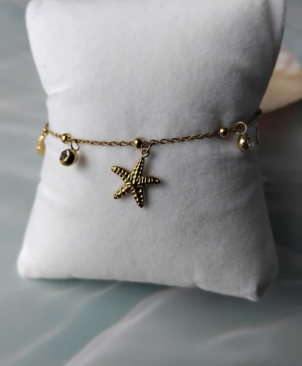 Bracelet de cheville Camila