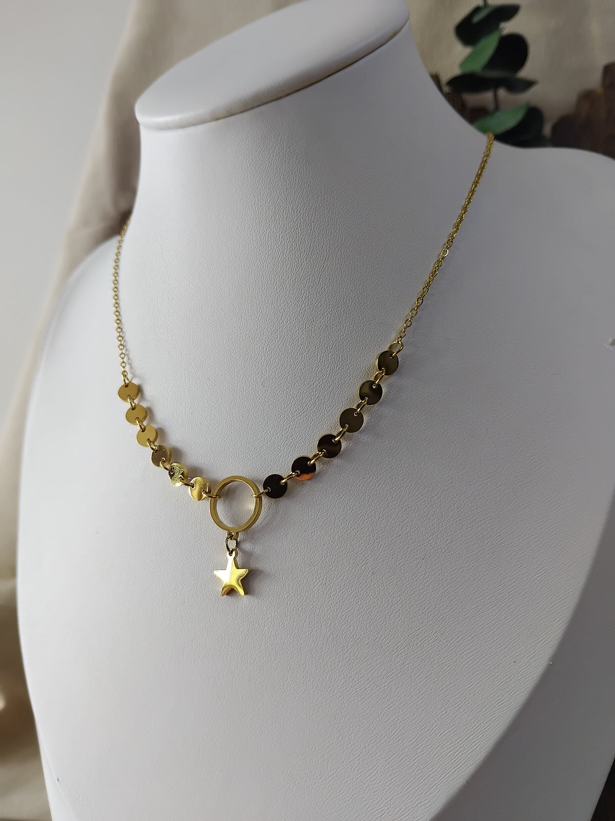 Collier Soline