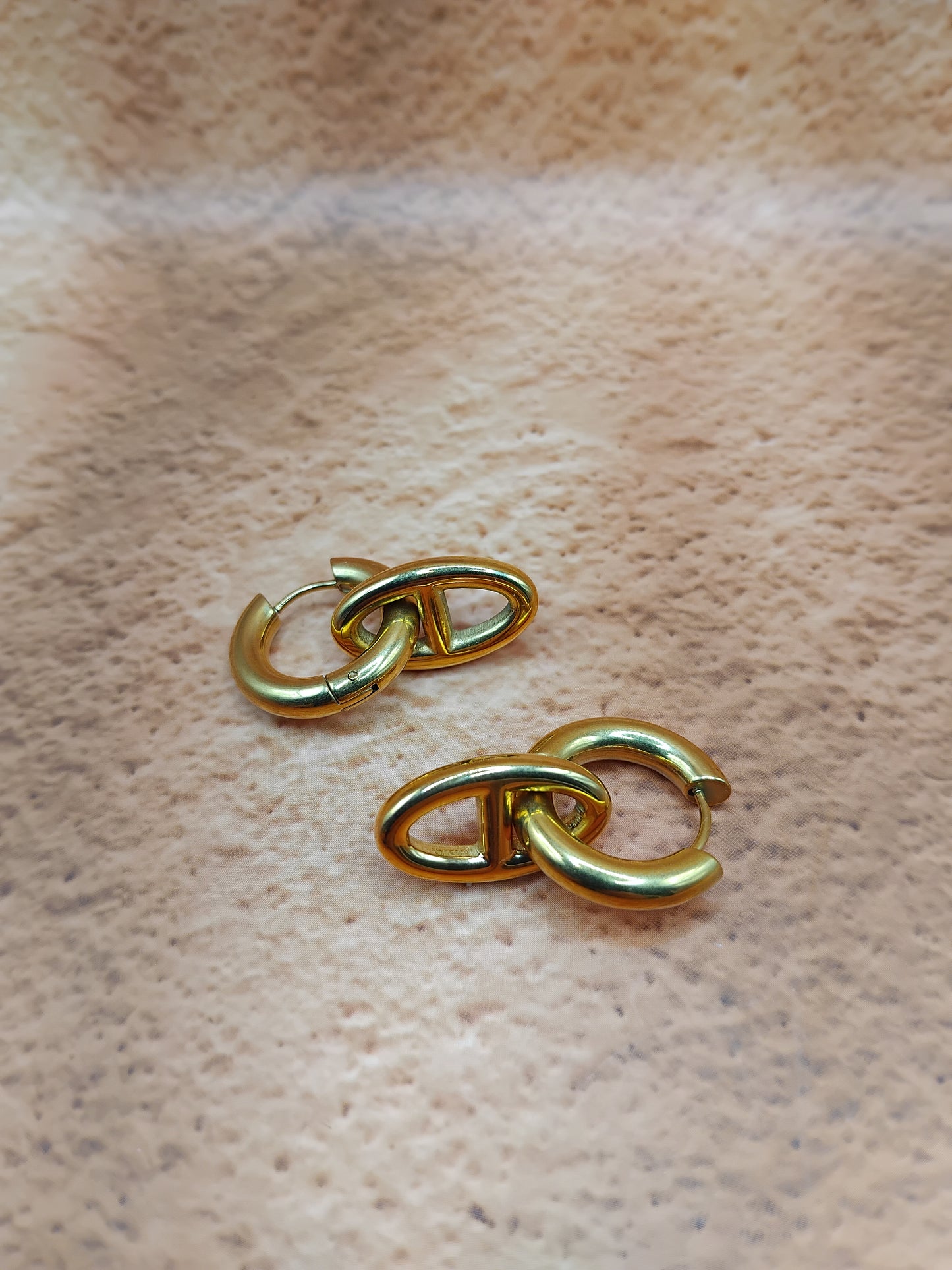 Boucles d'oreilles Anna