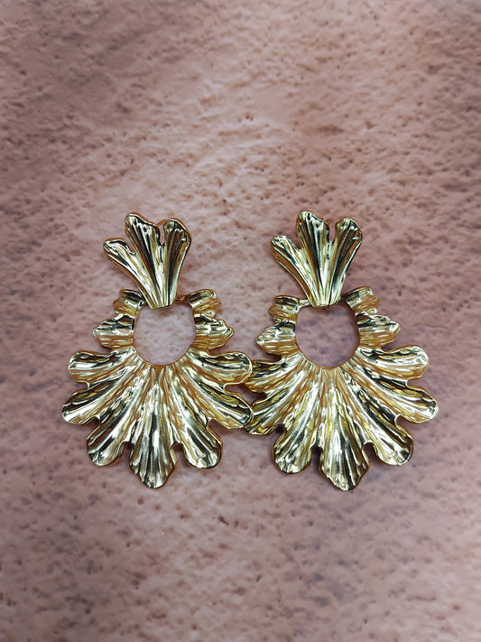 Boucles d'oreilles Claire