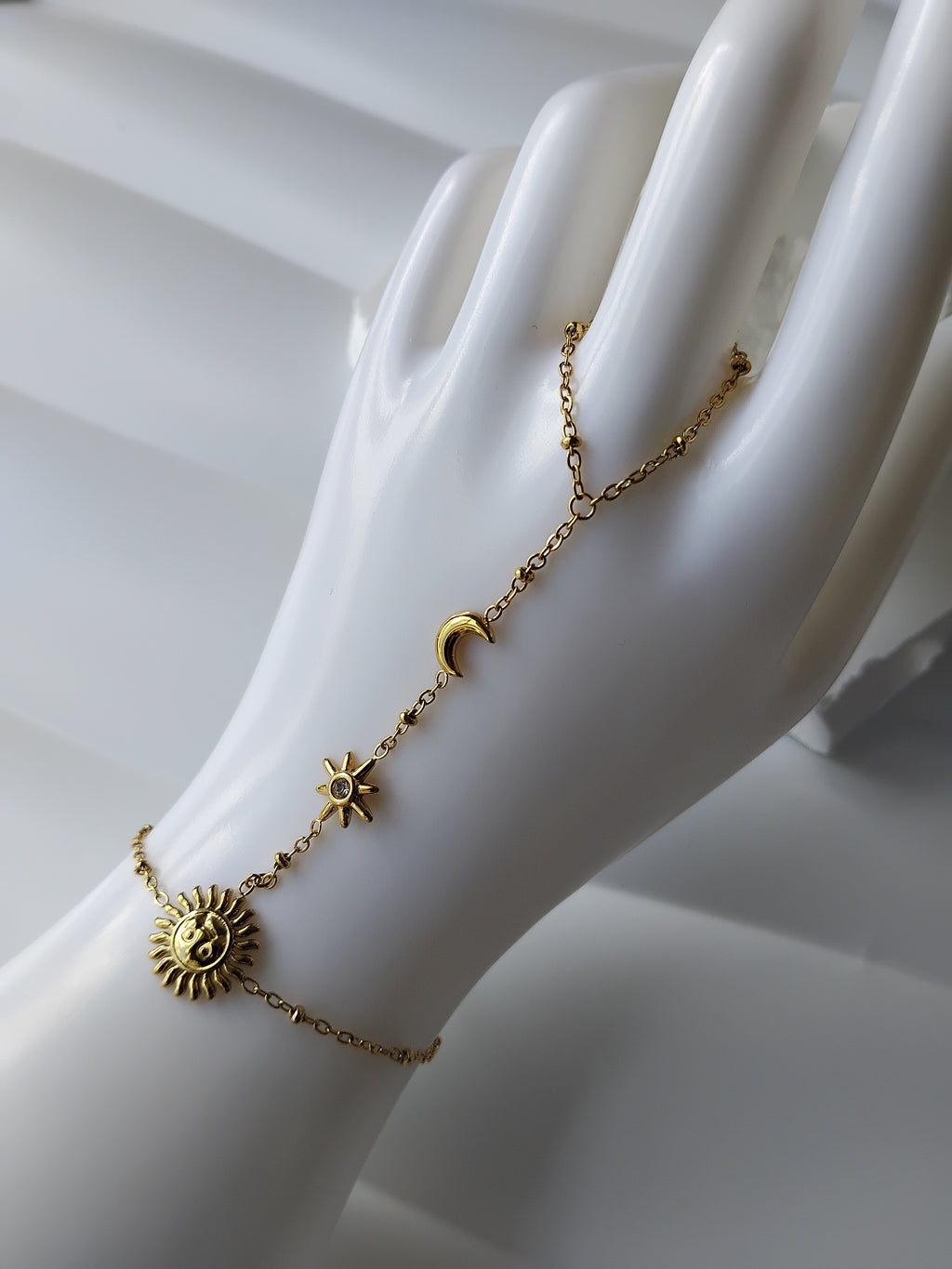 Bijou de main Ophélia