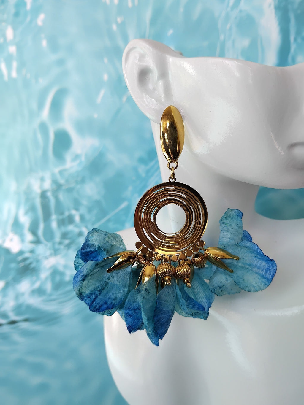 Boucles d'oreilles Yara