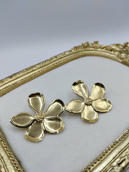 Boucles d'oreilles Louise