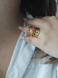 Bague Nérida