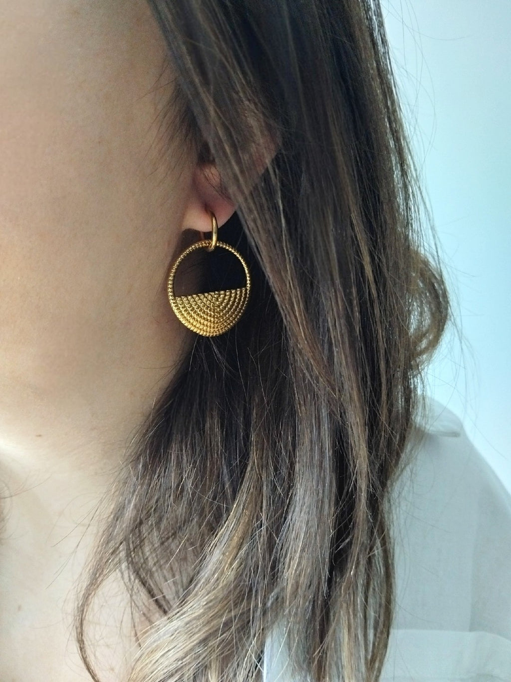 Boucles d'oreilles Isadora